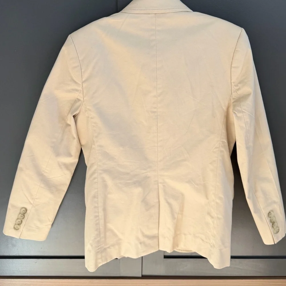J. Crew | Crewcuts | Thompson Tan Kahki Blazer | 10